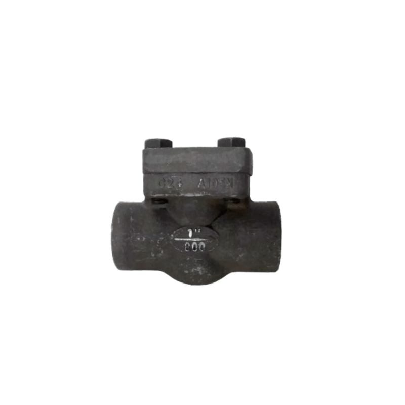 UPC Forged Steel Lift Check Valve Reduce Bore