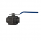 UPC Three Piece Ball Valve Full Bore