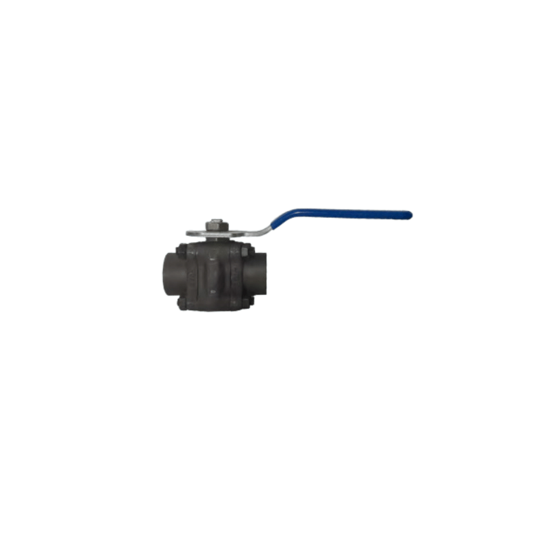 UPC Three Piece Ball Valve Reduce Bore