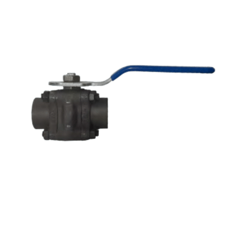 “UPC” THREE PEICE BALL VALVE REDUCE BORE