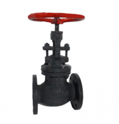 “UPC” CAST STEEL GLOBE VALVE 300#