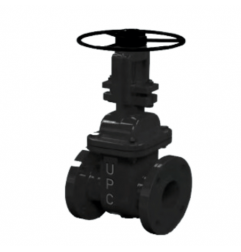 “UPC” CAST IRON SLUICE GATE VALVE