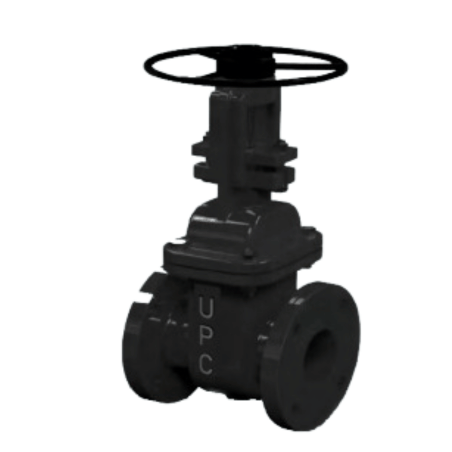 “UPC” CAST IRON SLUICE GATE VALVE