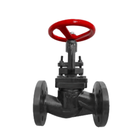 “UPC” CAST IRON GLOBE VALVE