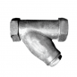 UPC Cast IRON Y Type Strainer Screwed END (PN-16)