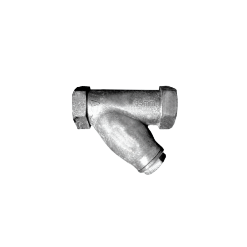 UPC Investment Casting Y Type Strainer Screw End CF8M