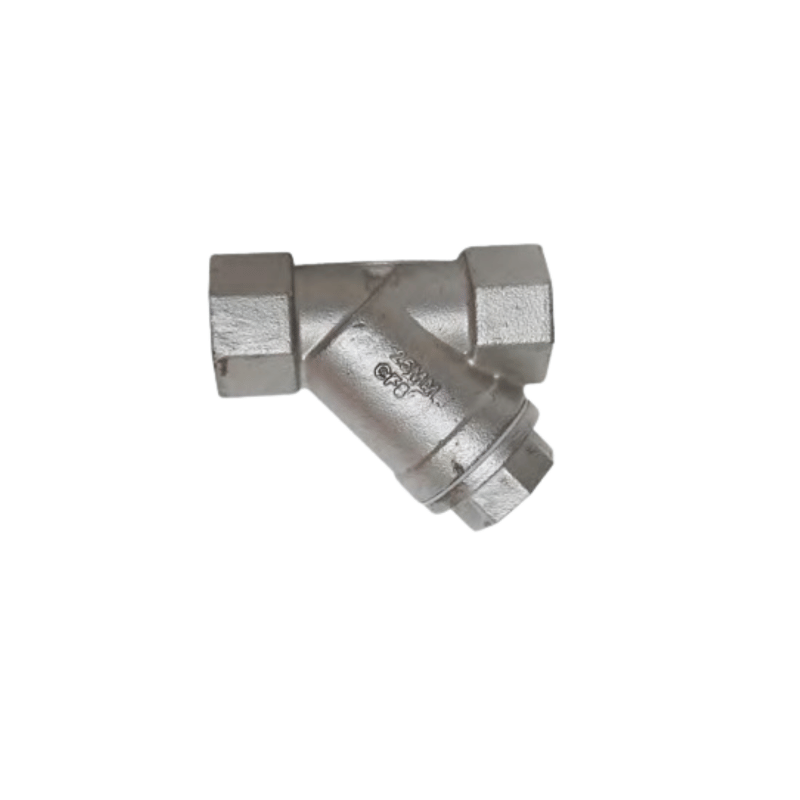 UPC Investment Casting Y Type Strainer Screw End CF8