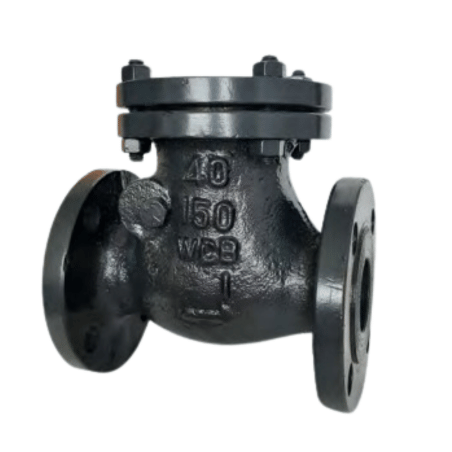 “UPC”FLANGE END SWING CHECK VALVE