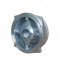 “UPC” INVESTMEMT CASTING DISC CHECK VALVE (NON RETURN VALVE