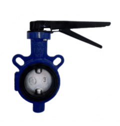 “UPC” BUTTERFLY VALVE WAFER TYPE (PN10)