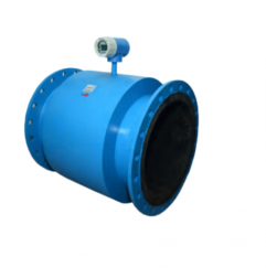 ELECTROMAGNETIC FLOW METER