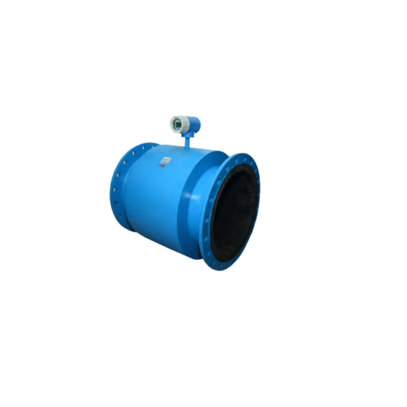 UPC Electromagnetic Flow Meter - Rubber