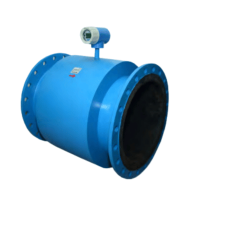 ELECTROMAGNETIC FLOW METER