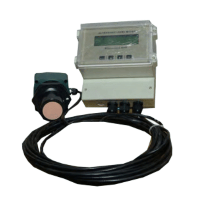 OPEN CHANNEL ULTRASONIC FLOW METER