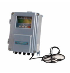 CLAMPON ULTRASONIC FLOW METER