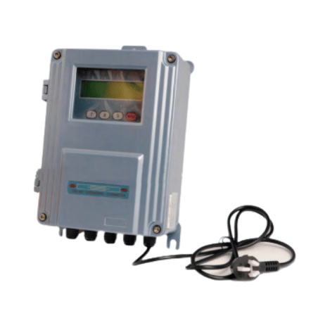 CLAMPON ULTRASONIC FLOW METER