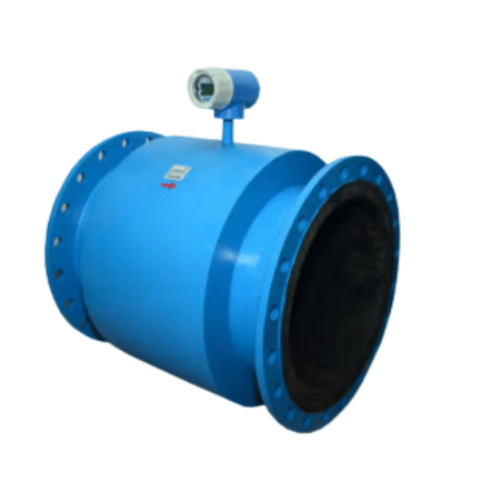 ELECTROMAGNETIC FLOW METER