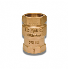 Leader G.M Check Valve Vertical