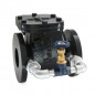 Zoloto Cast Iron Non Return Valve PN-10 (With By Pass Arrangement) (Flanged)