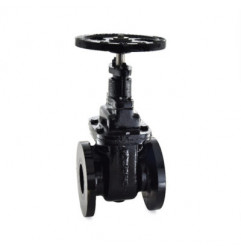 Zoloto Cast Iron Sluice Valve PN-10 (Flanged)