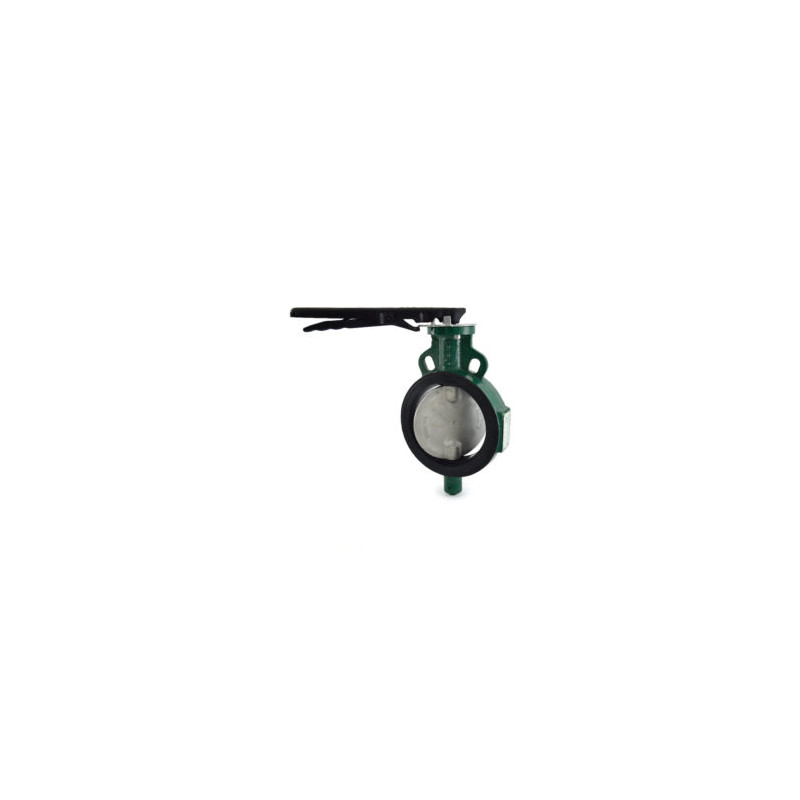 Zoloto Butterfly Valve (Wafer Type), PN-16 With SS-304Disc