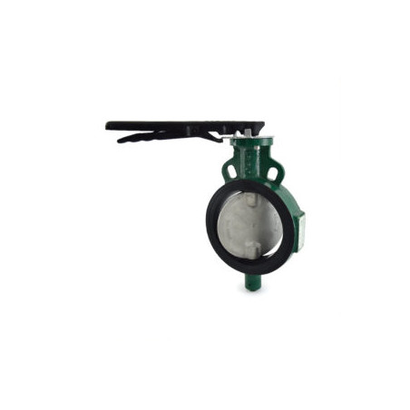 Zoloto Butterfly Valve (Wafer Type), PN-16 With SS-304Disc