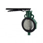 Zoloto Butterfly Valve (Wafer Type), PN-16 With SS-304Disc