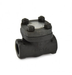 Zoloto Forged Steel Horizontal Lift Check Valve, Class-800 (Full Bore)