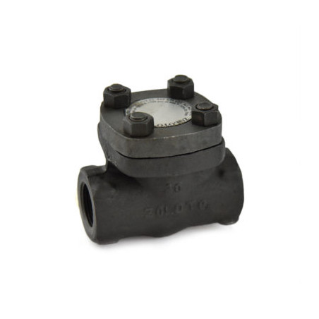 Zoloto Forged Steel Horizontal Lift Check Valve, Class-800 (Full Bore)