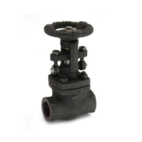 Zoloto Forged Steel Gate Valve, Class-800 (Full Bore)