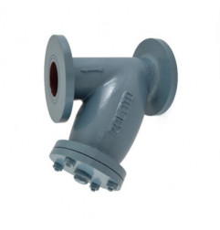 Zoloto Cast Iron Y-Type Strainer (Flanged)