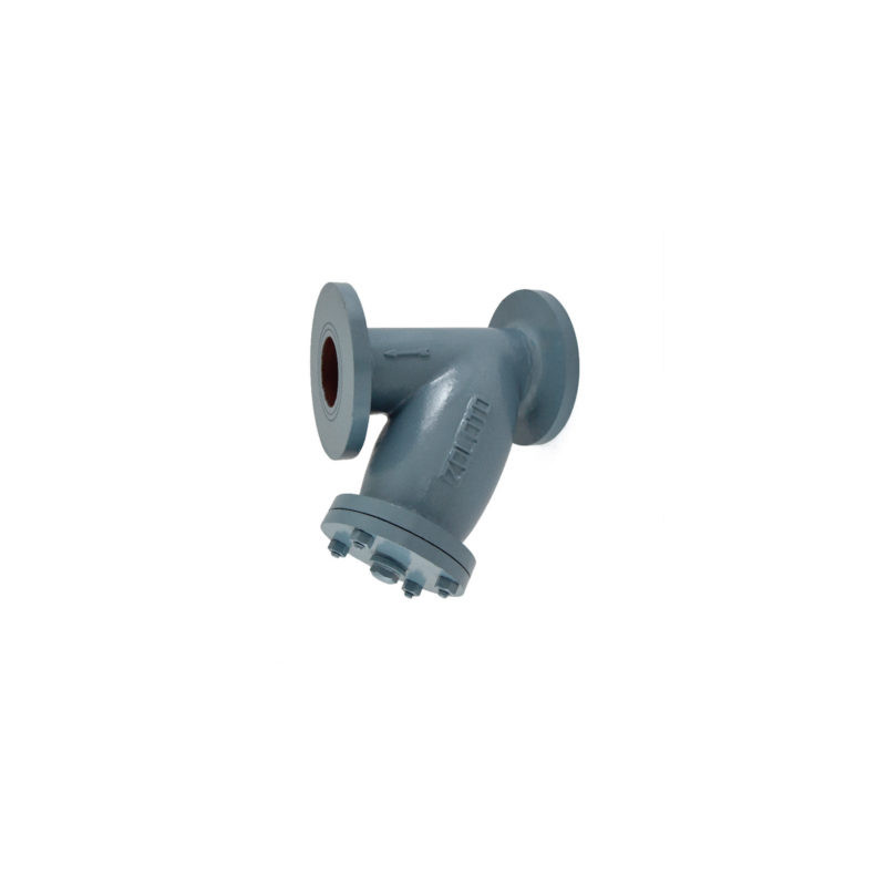 Zoloto Cast Iron Y-Type Strainer (Flanged)