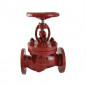 Zoloto Cast Steel Globe Steam Stop Valve (Flanged)