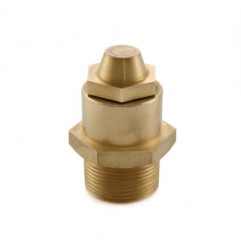 Zoloto Bronze Fusible Plug (Two Piece Design)