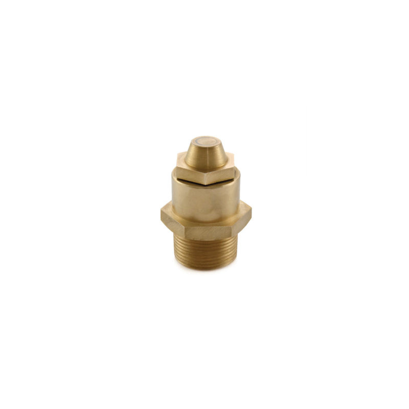 Zoloto Bronze Fusible Plug (Two Piece Design)