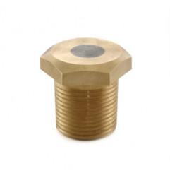 Zoloto Bronze Fusible Plug (One Piece Design)