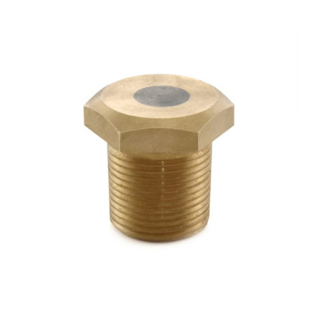 Zoloto Bronze Fusible Plug (One Piece Design)