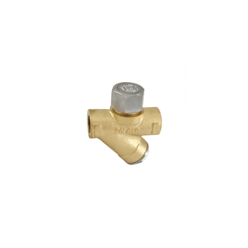 Zoloto Bronze Thermodynamic Steam Trap (Screwed)