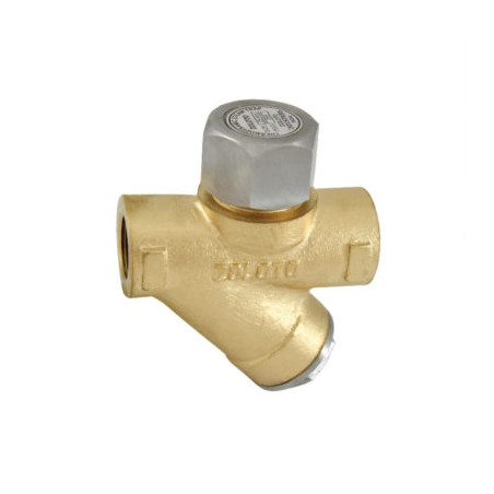 Zoloto Bronze Thermodynamic Steam Trap (Screwed)