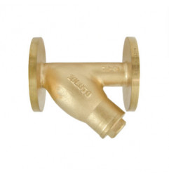 Zoloto Bronze Y-Type Strainer (Flanged)