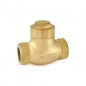 Zoloto Bronze Horizontal Lift Check valve (Screwed)