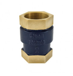 Zoloto  Bronze Vertical Check Valve (Screwed)