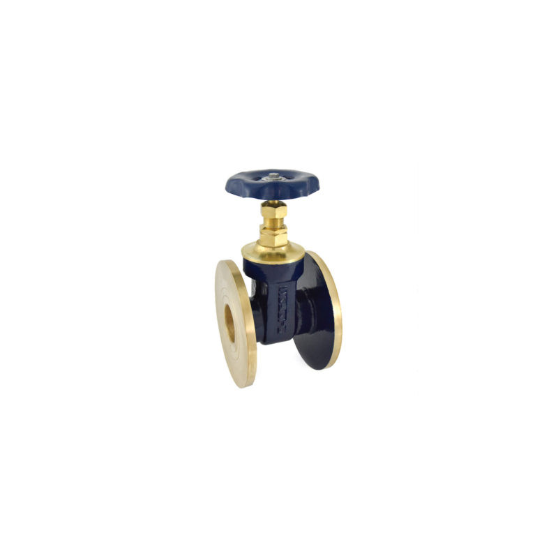 Zoloto Bronze Gate Valve (Flanged) 1036