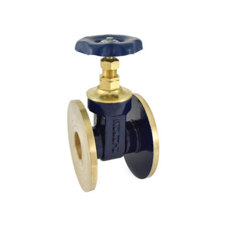 Zoloto Bronze Gate Valve (Flanged) 1036