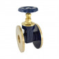 Zoloto Bronze Gate Valve (Flanged) 1036