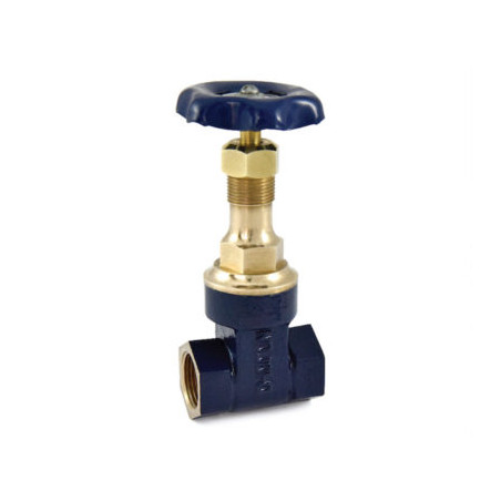 Zoloto Bronze Gate Valve Rising Stem (Screwed)