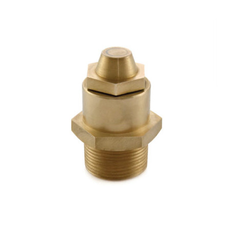 Zoloto Bronze Spare Cone For Fusible Plug Two Piece Design