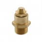 Zoloto Bronze Spare Cone For Fusible Plug Two Piece Design