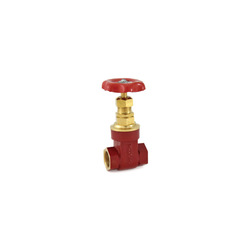 Zoloto  Bronze Gate Valve Class- 2 (Screwed)