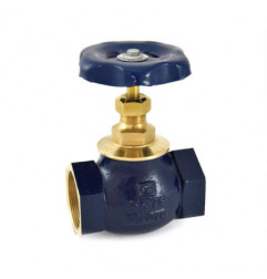 Zoloto Bronze Globe Valve (Screwed) 1033